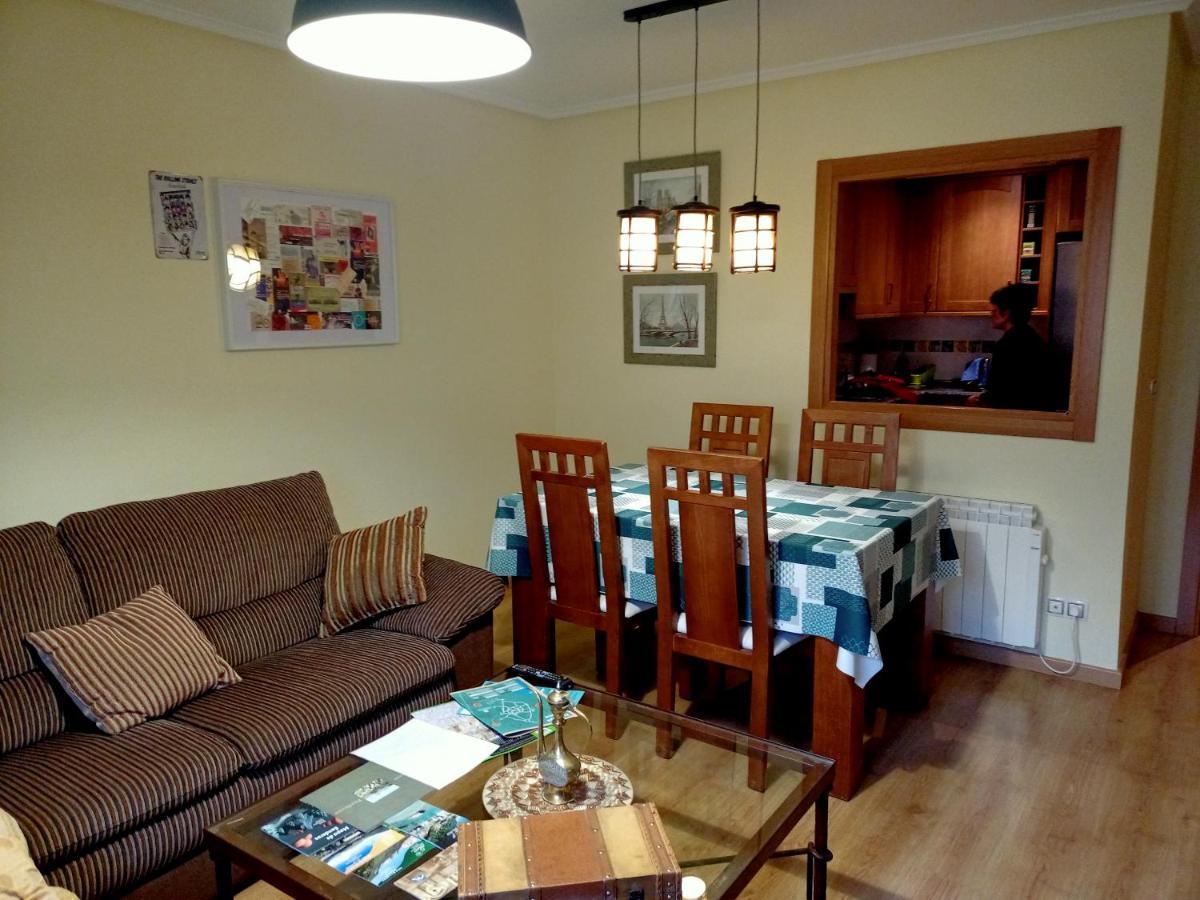 Apartamentos Bubal Pena Telera إل بويو دي جاكا المظهر الخارجي الصورة