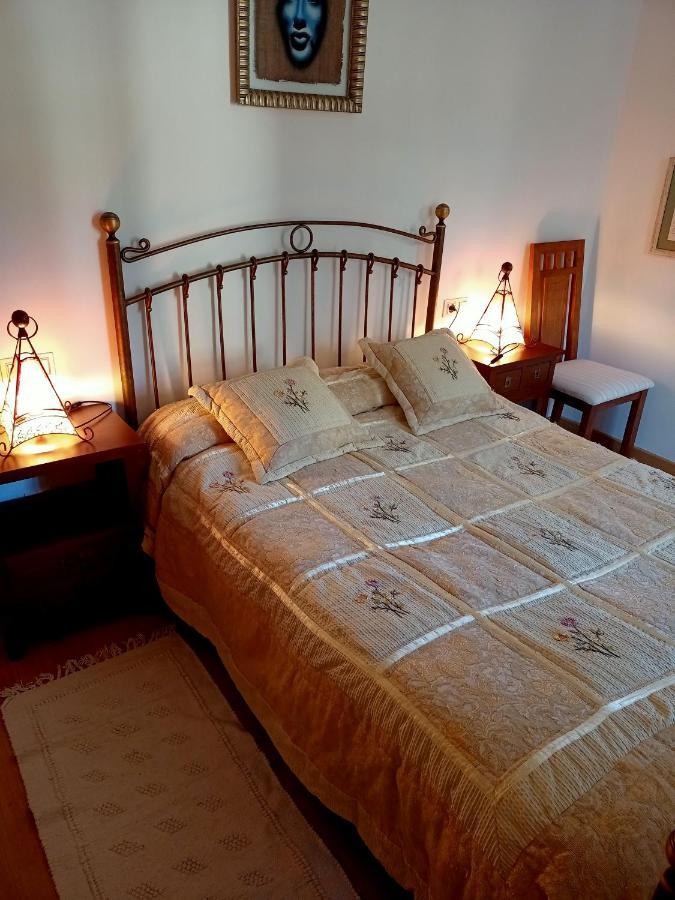 Apartamentos Bubal Pena Telera إل بويو دي جاكا المظهر الخارجي الصورة