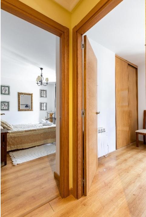 Apartamentos Bubal Pena Telera إل بويو دي جاكا المظهر الخارجي الصورة