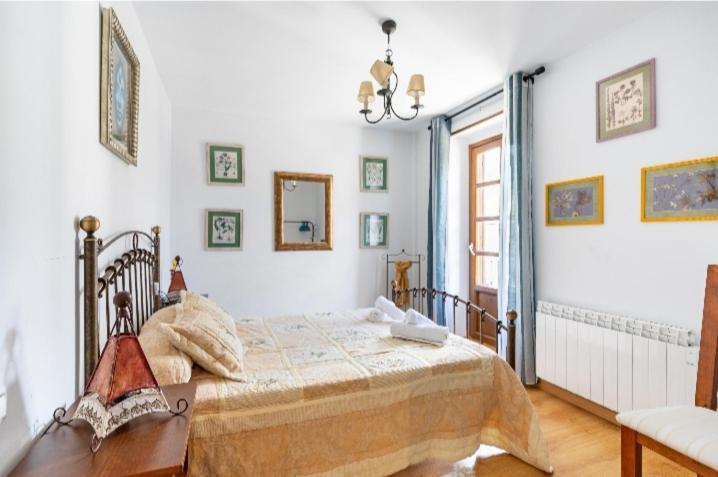 Apartamentos Bubal Pena Telera إل بويو دي جاكا المظهر الخارجي الصورة