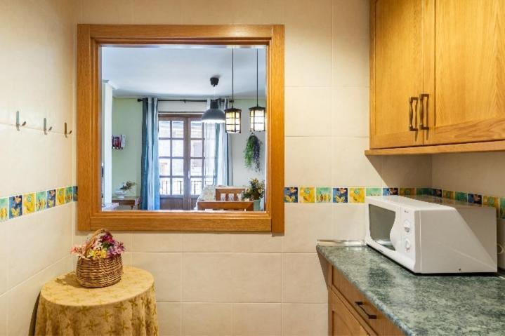 Apartamentos Bubal Pena Telera إل بويو دي جاكا المظهر الخارجي الصورة