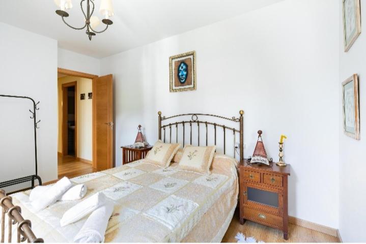 Apartamentos Bubal Pena Telera إل بويو دي جاكا المظهر الخارجي الصورة