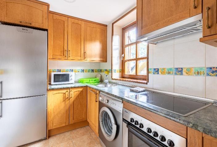 Apartamentos Bubal Pena Telera إل بويو دي جاكا الغرفة الصورة