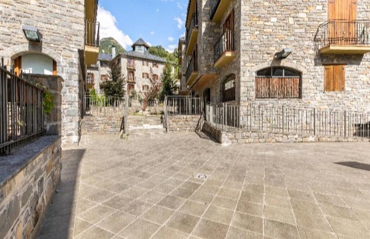 Apartamentos Bubal Pena Telera إل بويو دي جاكا الغرفة الصورة