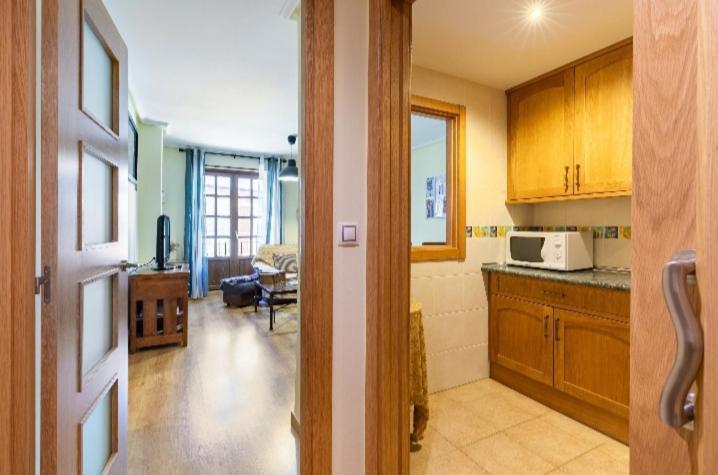 Apartamentos Bubal Pena Telera إل بويو دي جاكا الغرفة الصورة