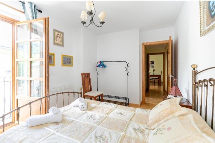 Apartamentos Bubal Pena Telera إل بويو دي جاكا الغرفة الصورة