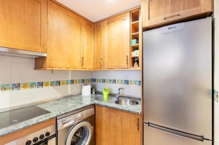 Apartamentos Bubal Pena Telera إل بويو دي جاكا الغرفة الصورة